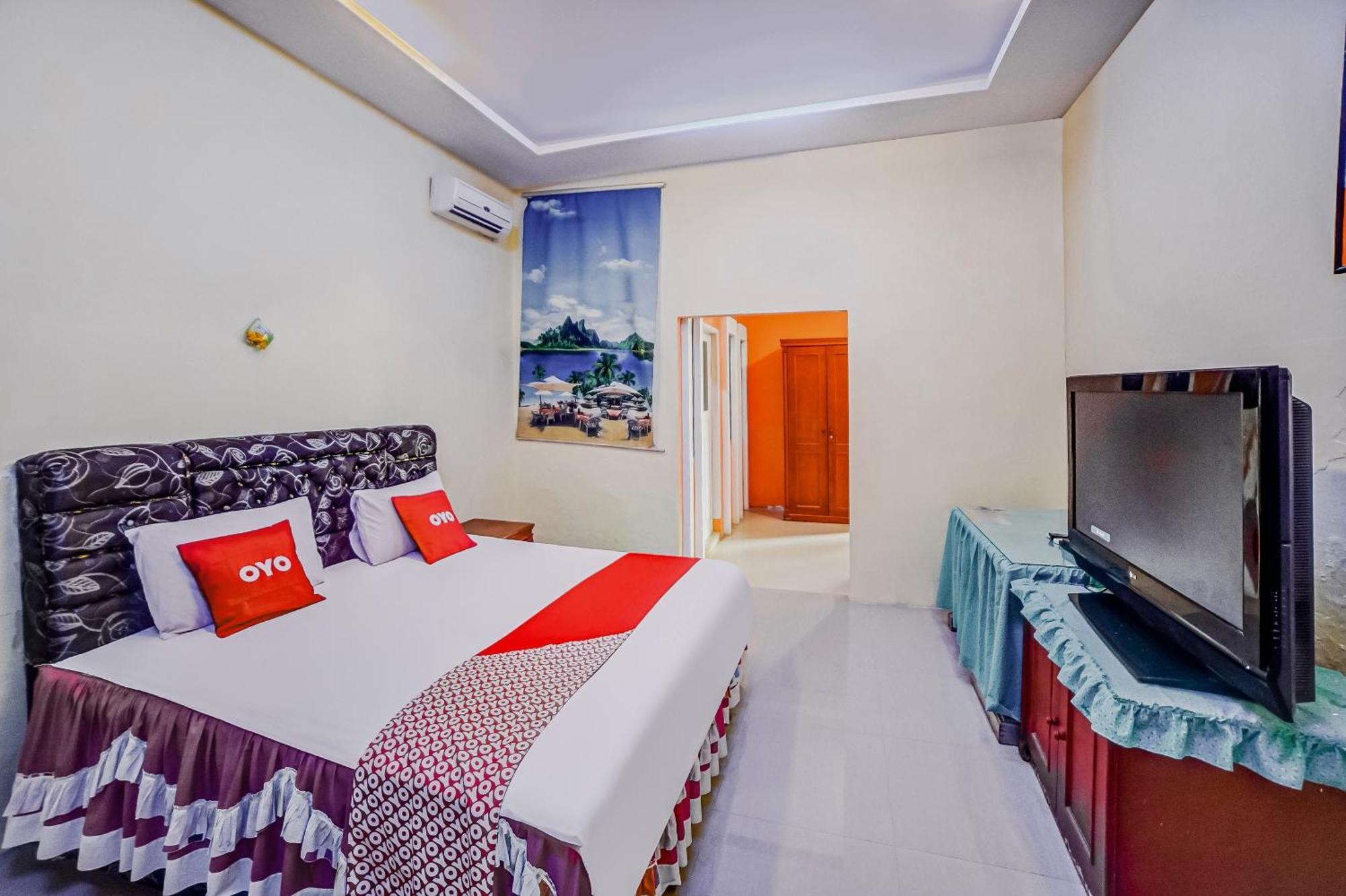 Hotel Oyo 90980 Al Karim Syariah à Tanjungbalai Extérieur photo