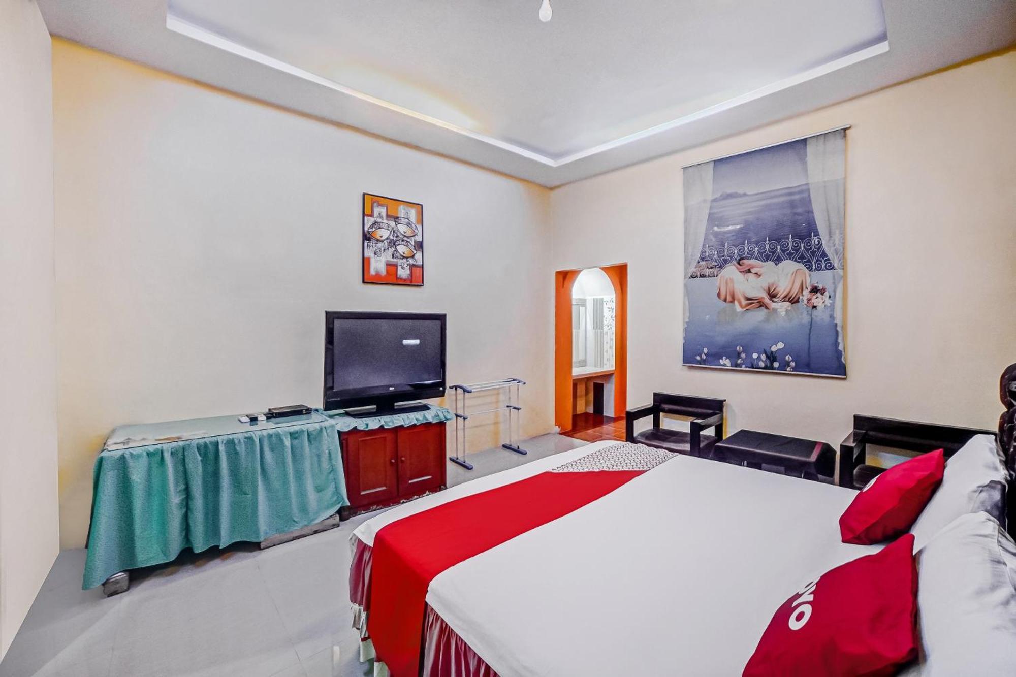 Hotel Oyo 90980 Al Karim Syariah à Tanjungbalai Extérieur photo
