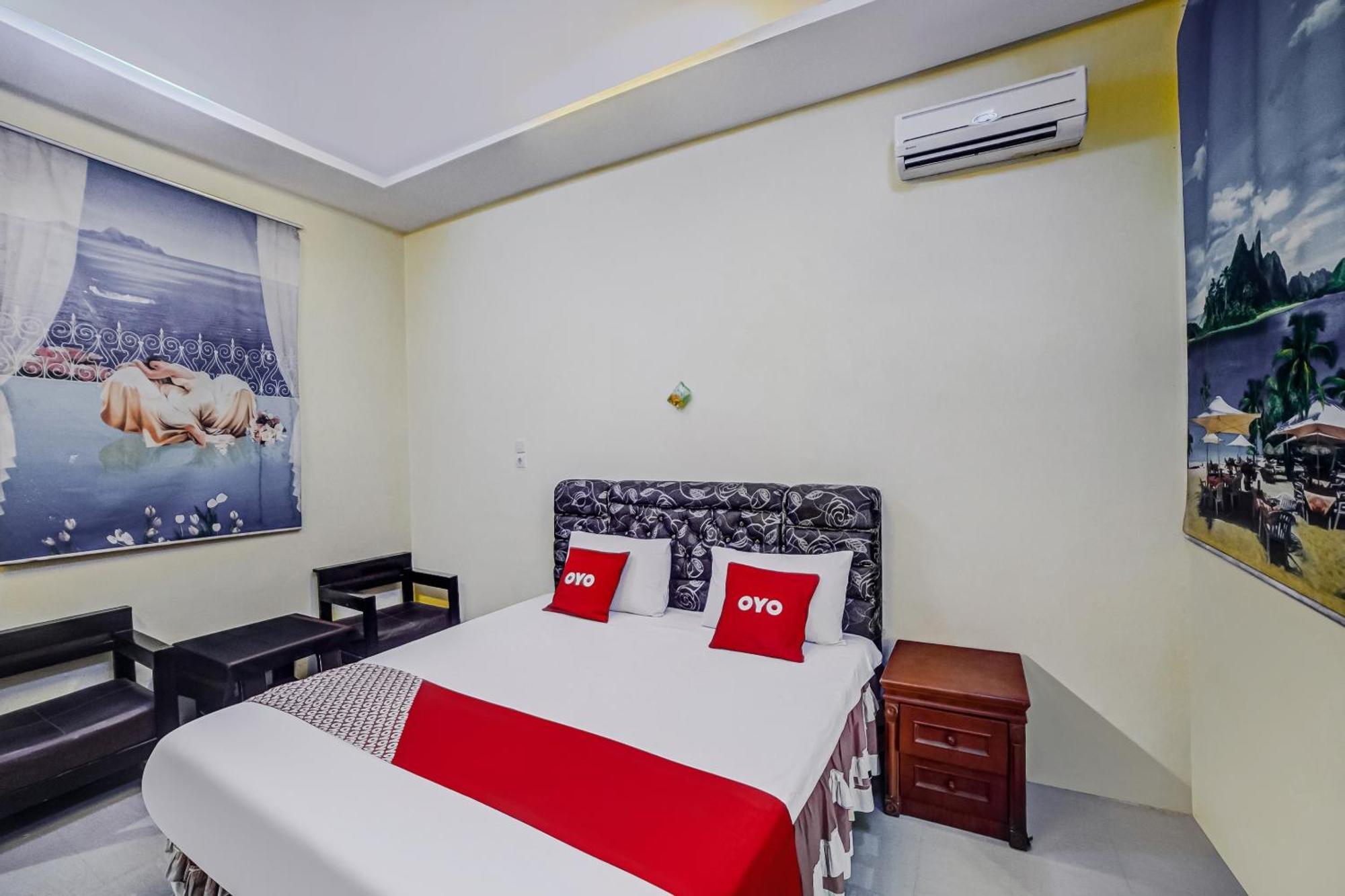 Hotel Oyo 90980 Al Karim Syariah à Tanjungbalai Extérieur photo