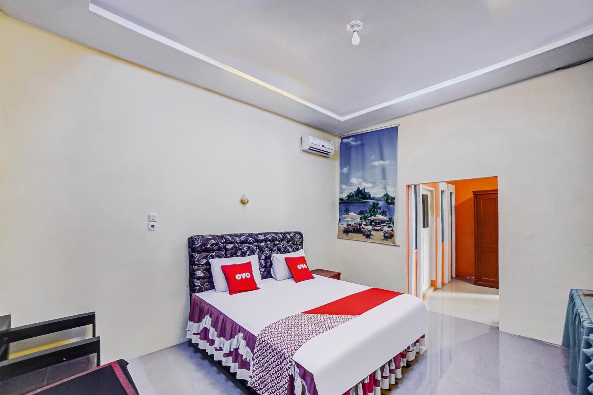 Hotel Oyo 90980 Al Karim Syariah à Tanjungbalai Extérieur photo