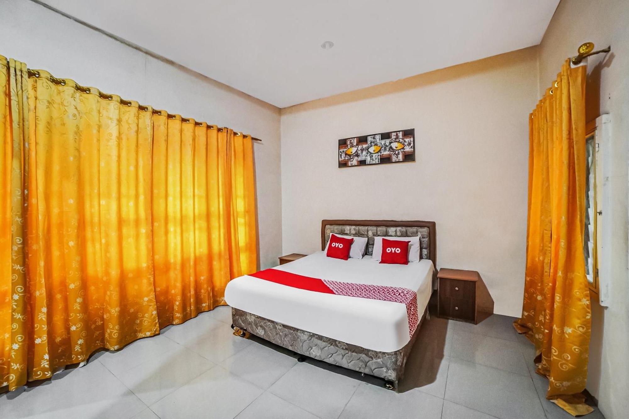 Hotel Oyo 90980 Al Karim Syariah à Tanjungbalai Extérieur photo