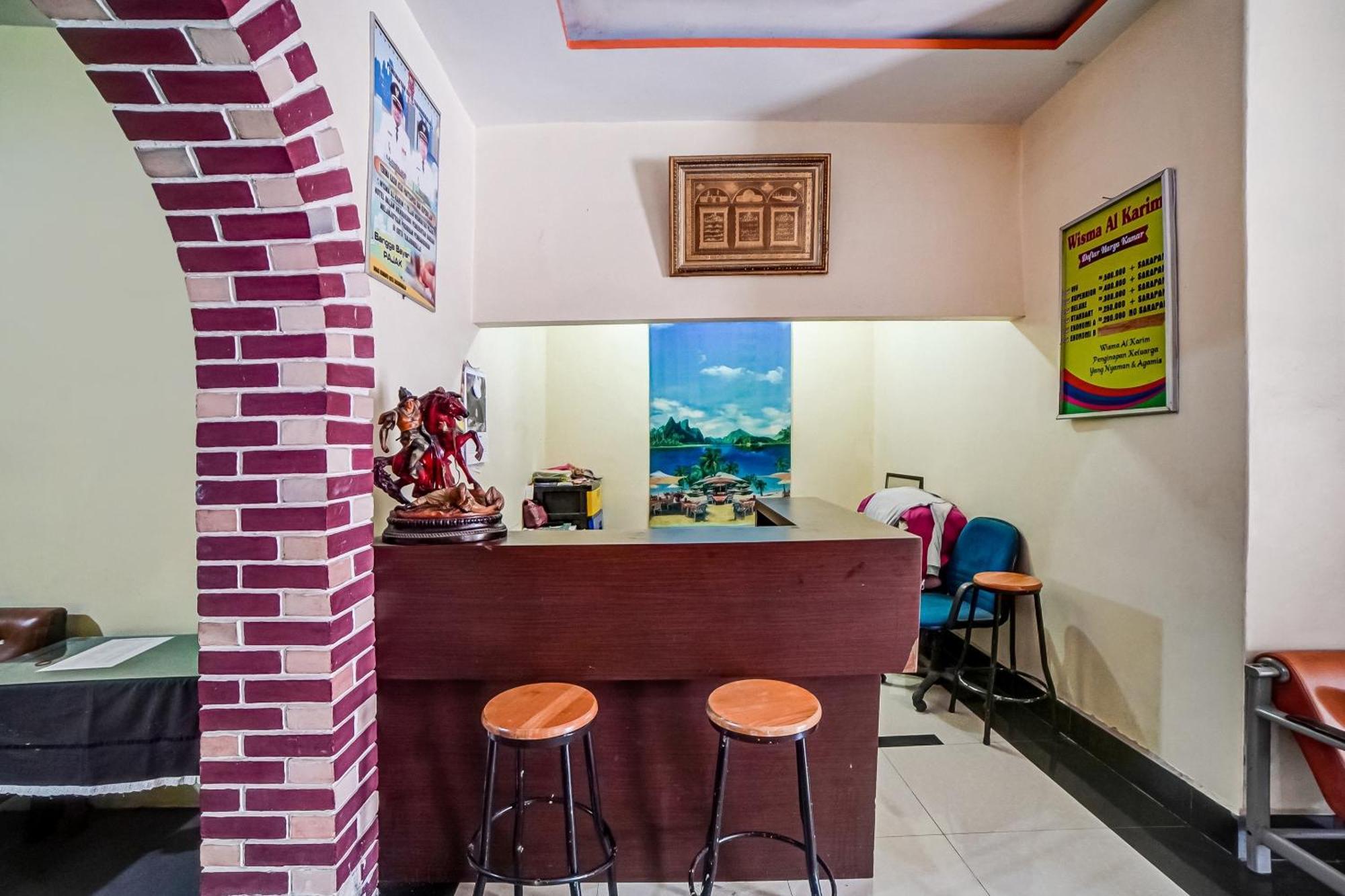 Hotel Oyo 90980 Al Karim Syariah à Tanjungbalai Extérieur photo